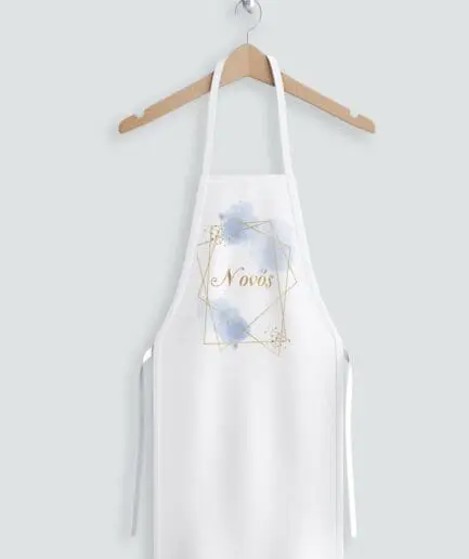 Ποδιά νονού με θέμα ΝΟΝΟΣ