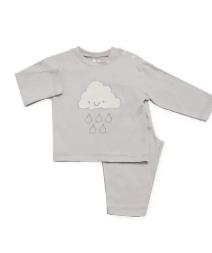 ΠΙΤΖΑΜΑΚΙ ΣΥΝΝΕΦΑΚΙ ΓΚΡΙ