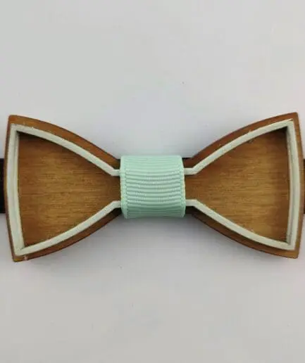 Παπιγιόν Ξύλινο Π11