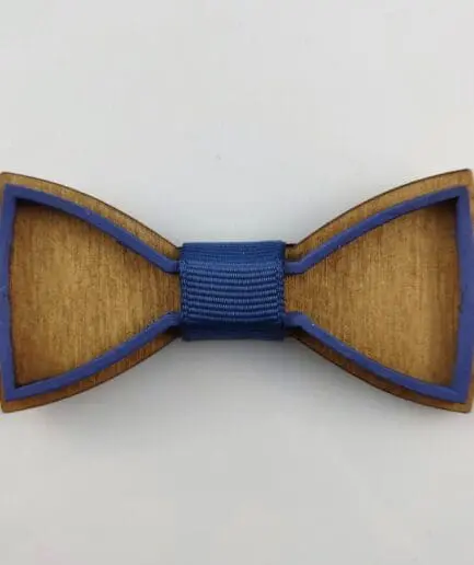 Παπιγιόν Ξύλινο Π09