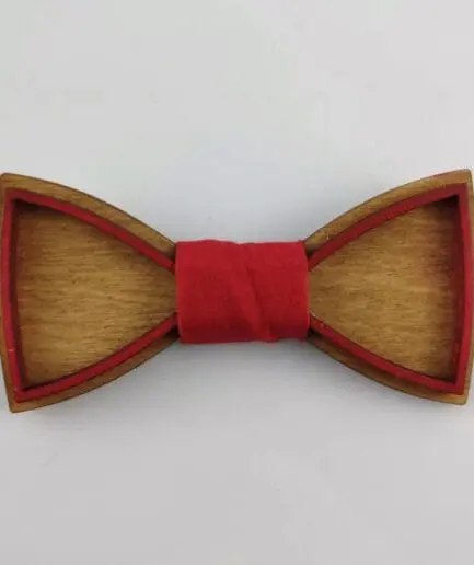 Παπιγιόν Ξύλινο Π08