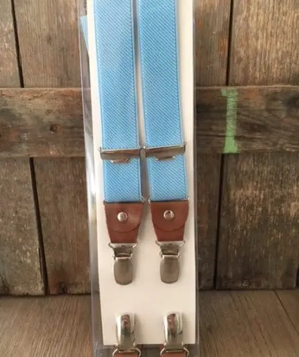 Τιράντες γαλάζιες