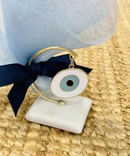 Μπομπονιέρα μάτι ΒΑ50