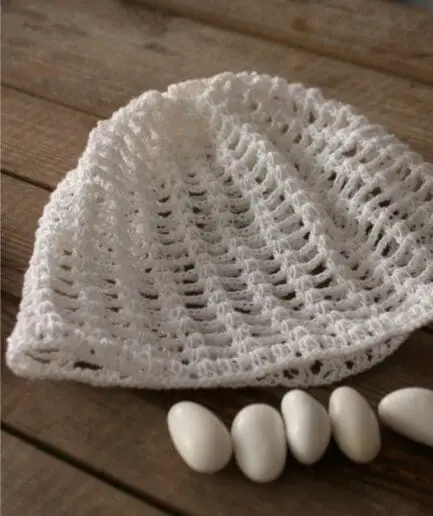 Πλεκτό Σκουφάκι