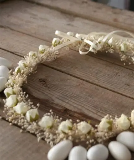 Στεφανάκια και Πλεκτά σκουφάκια