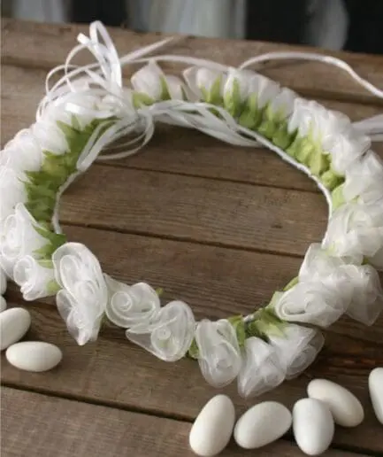 Στεφανάκι Βάπτισης 14