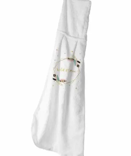 Μπουρνούζι κάπα Boho Bear (Β01-Γ2)