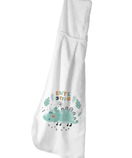 Μπουρνούζι κάπα Dino (Β03-Γ2)