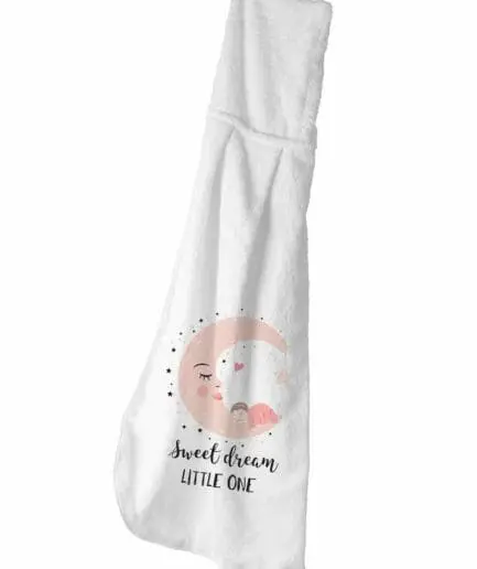 Μπουρνούζι κάπα Girl star (Β04-Γ2)