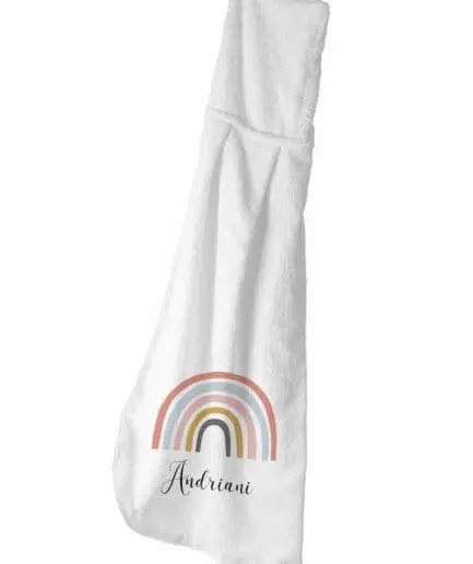 Ουράνιο τόξο Β06-Γ2 (μπουρνούζι κάπα)