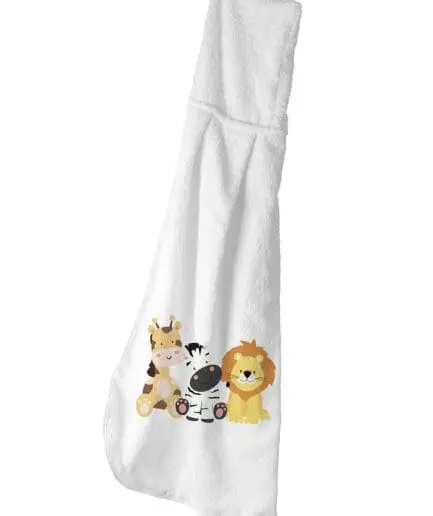 Μπουρνούζι κάπα Safari boy (Β07-Γ2)