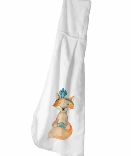 Μπουρνούζι κάπα INDIAN (Β12-Γ2)