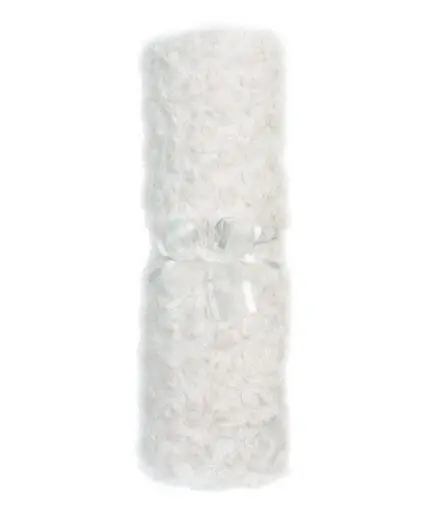 Mayoral 19033 Εκρού κουβερτούλα.