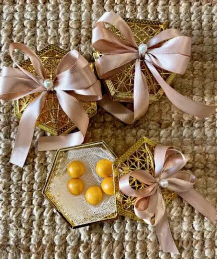 Μπομπονιέρες Γάμου