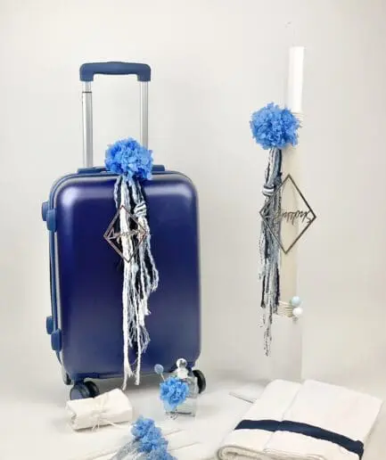 Πακέτα Βάπτισης χωρίς ρούχο