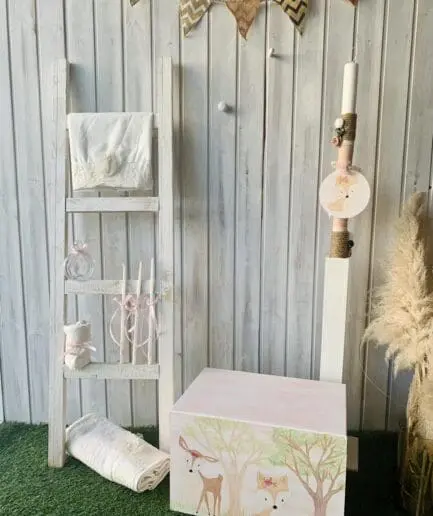 Σετ Βάπτισης Ζωάκια Δάσους 65