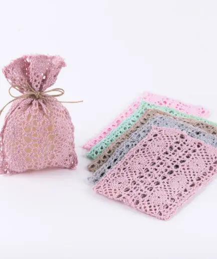 Πουγκί δαντέλα 021