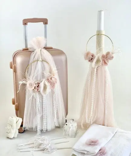 Σετ Βάπτισης Babybloom 02