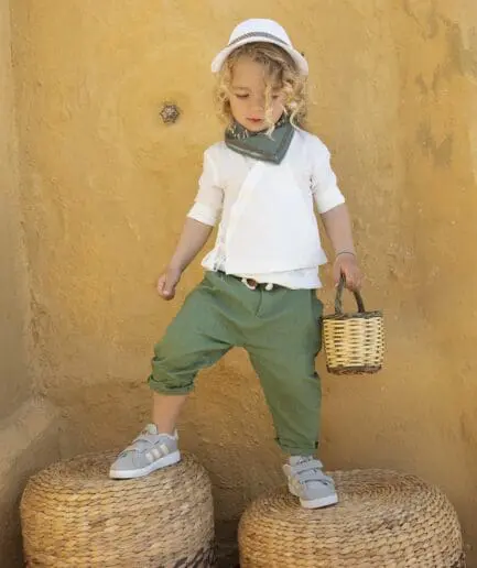 Κουστουμάκια Βάπτισης