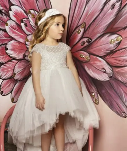 Φόρεμα Dolce Bambini 9753