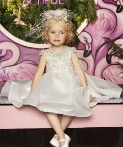 Φόρεμα Dolce Bambini 9757