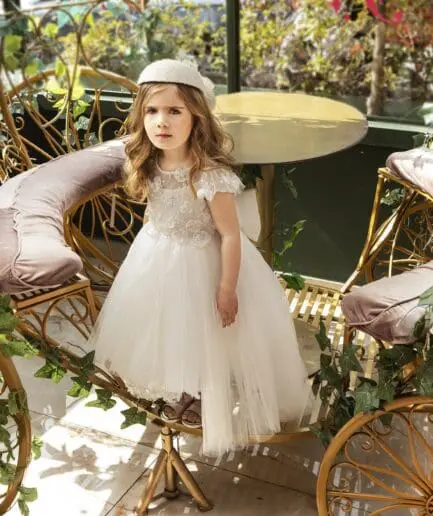 Φόρεμα Dolce Bambini 9761