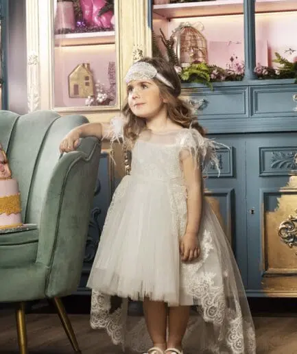 Φόρεμα Dolce Bambini 9763
