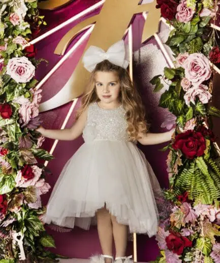 Φόρεμα Dolce Bambini 9776