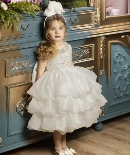Φόρεμα Dolce Bambini 9778