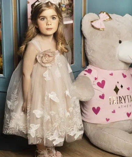 Φόρεμα Dolce Bambini 9792