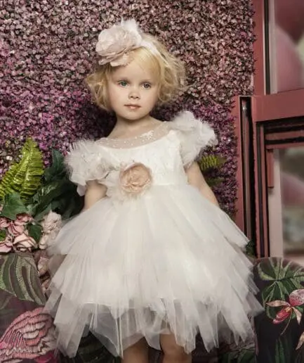Φόρεμα Dolce Bambini 9797