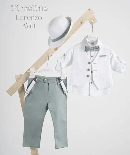 Κουστουμάκι Piccolino Lorenzo