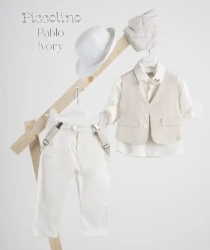 Κουστουμάκι Piccolino Pablo