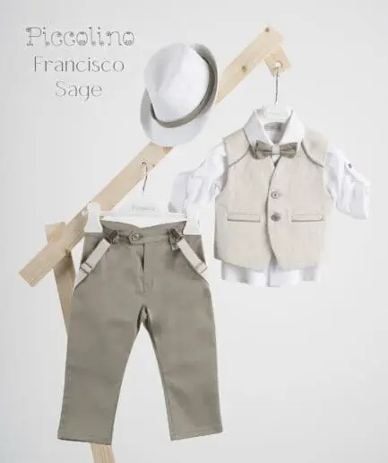 Κουστουμάκι Piccolino Francisco