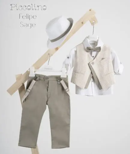 Κουστουμάκι Piccolino Felipe