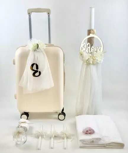 Σετ Βάπτισης Κ55