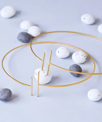 Στέφανα Γάμου Lakaluka Parallel