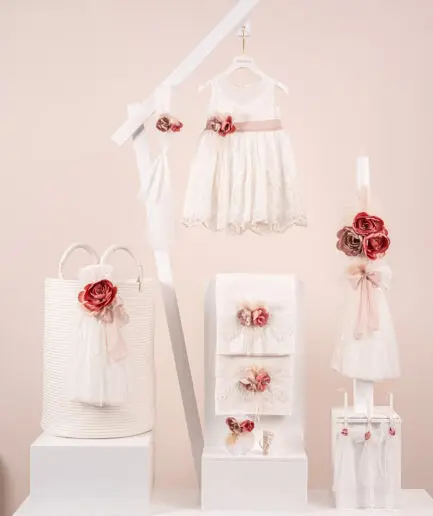 Πακέτο Βάπτισης Alessia Piccolino