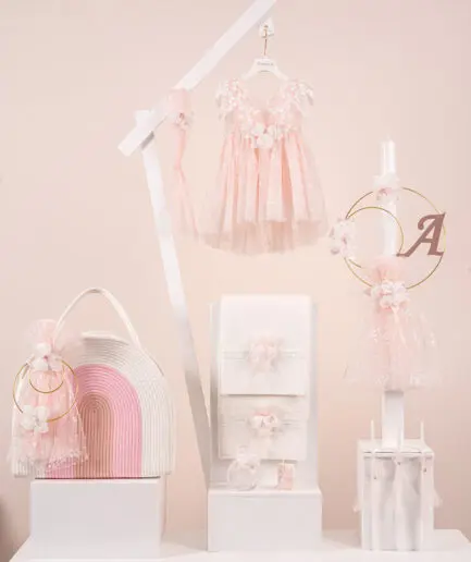 Πακέτο Βάπτισης Filomena Piccolino