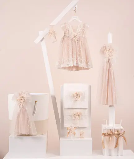 Πακέτο Βάπτισης Monroe Piccolino