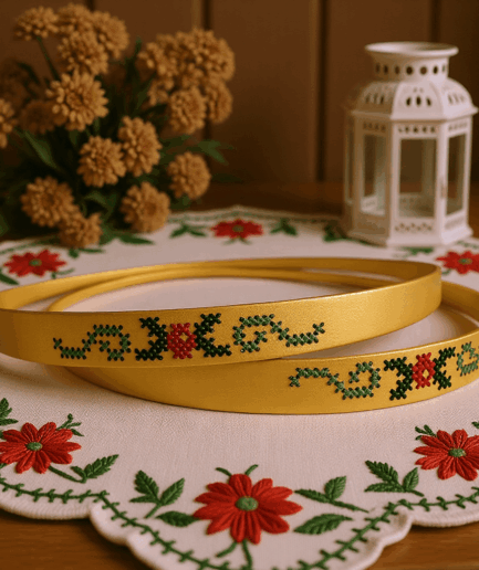 Στέφανα Γάμου Lakaluka Kentima