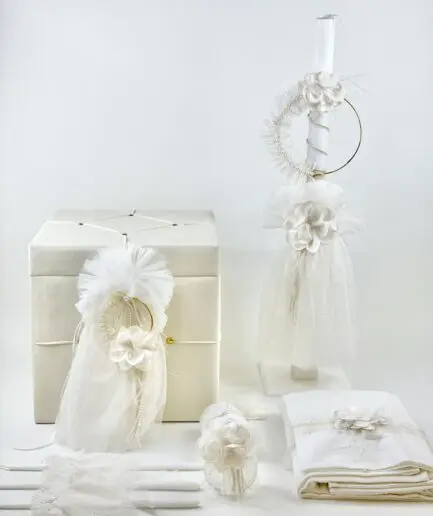 Σετ Βάπτισης Piccolino Elegant
