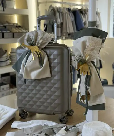 Πλήρες σετ Βάπτισης Ζωάκια της Ζούγκλας με MiChiamo