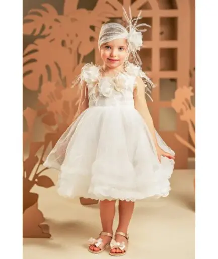 Φόρεμα Βάπτισης BabyBloom 126.108