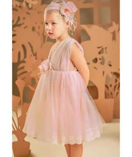 Φόρεμα Βάπτισης BabyBloom 126.116