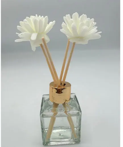 Αρωματικό χώρου γιασεμί με στικ με λουλούδια