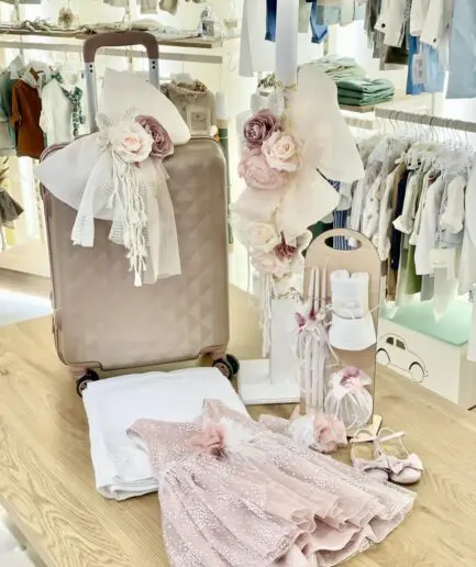 Πλήρες σετ Βάπτισης My soul