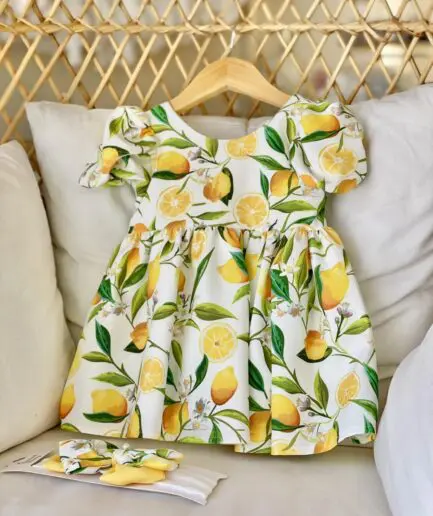 Sweet Baby dress G160