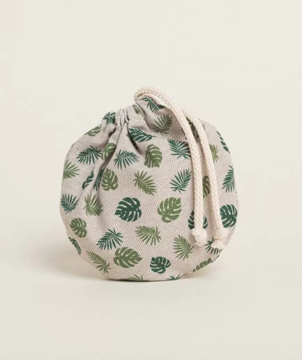 Πουγκί Μικρά Μονστέρα