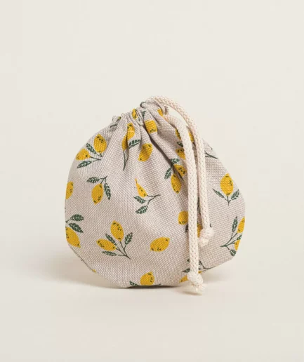 Πουγκί Οβαλ ΜΙΚΡΑ ΛΕΜΟΝΑΚΙΑ